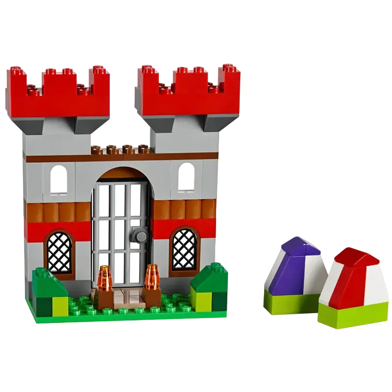 Constructor LEGO 10698, 4+