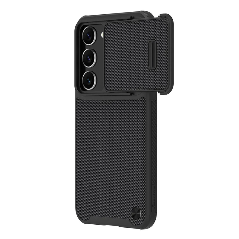 Чехол Nillkin Galaxy S23 Textured Case S, Чёрный