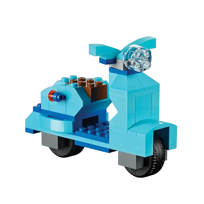 Constructor LEGO 10698, 4+
