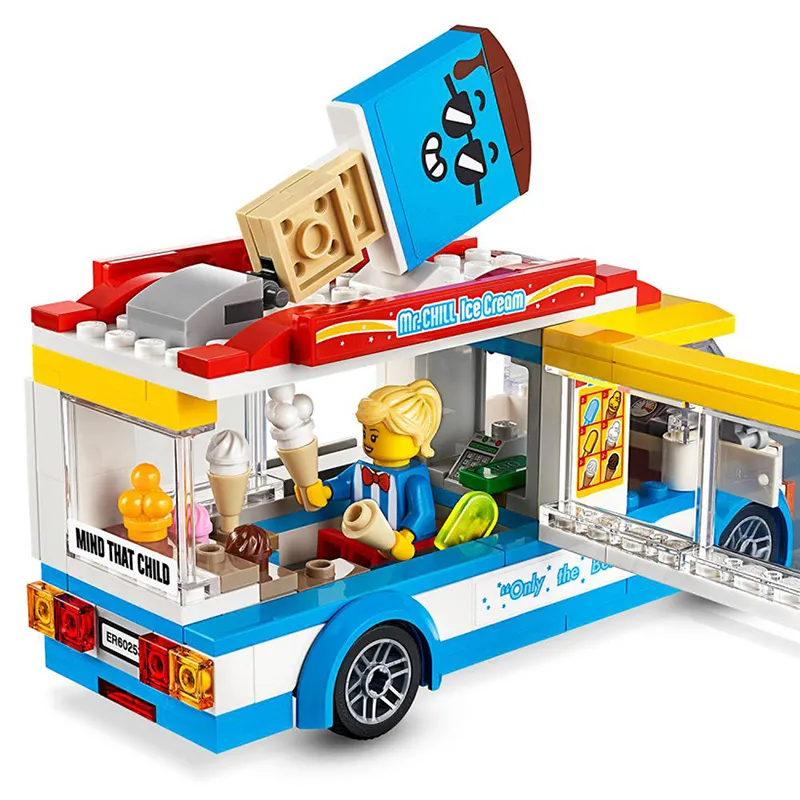 Constructor LEGO 60253, 5+