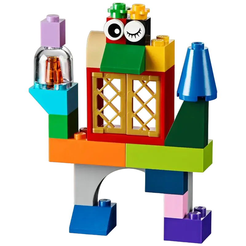 Constructor LEGO 10698, 4+