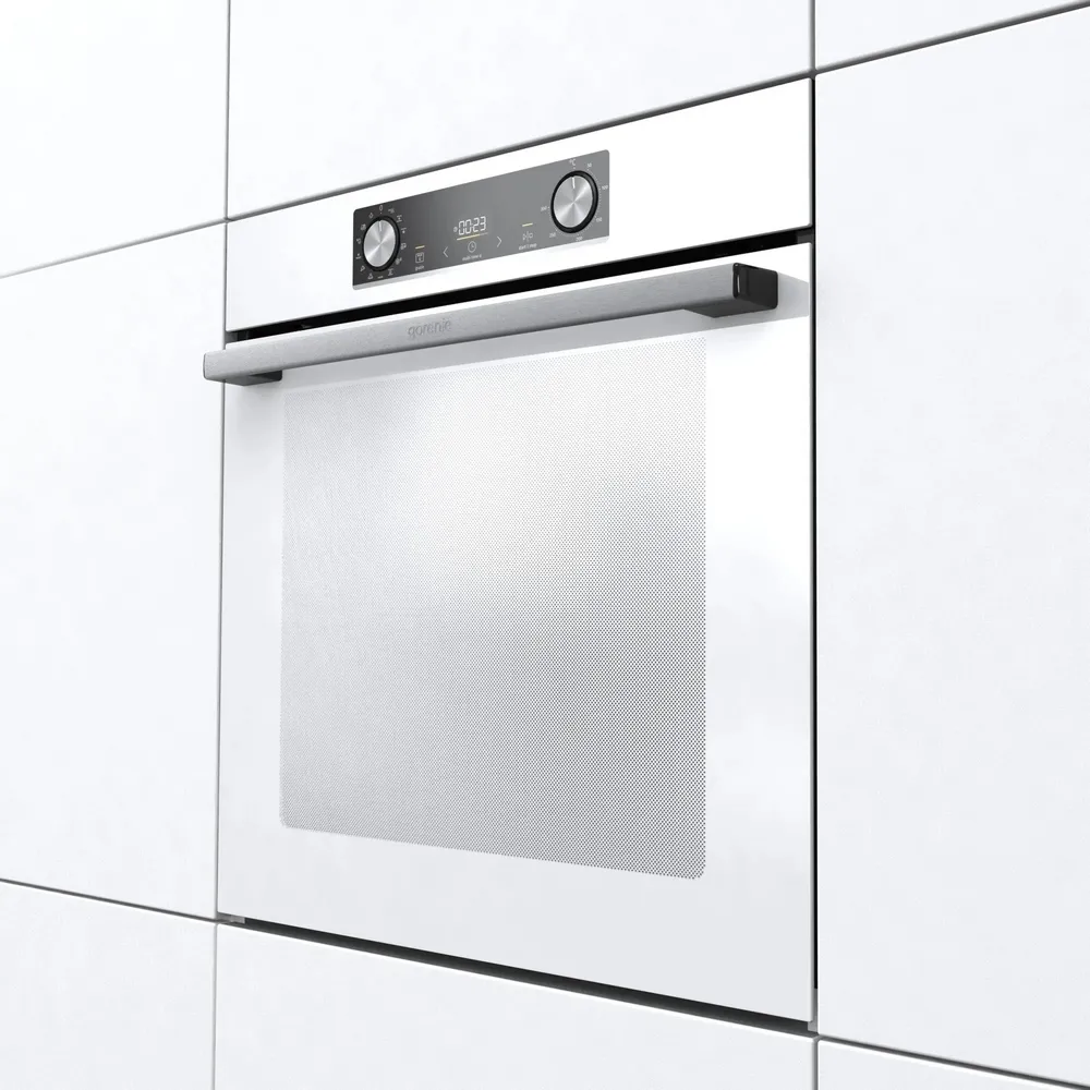 Электрический духовой шкаф Gorenje BPS6737E13WG, Белый
