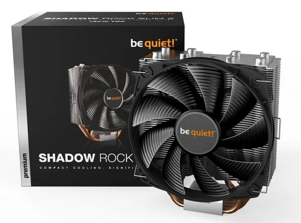 Cooler procesor be quiet! Shadow Rock Slim 2