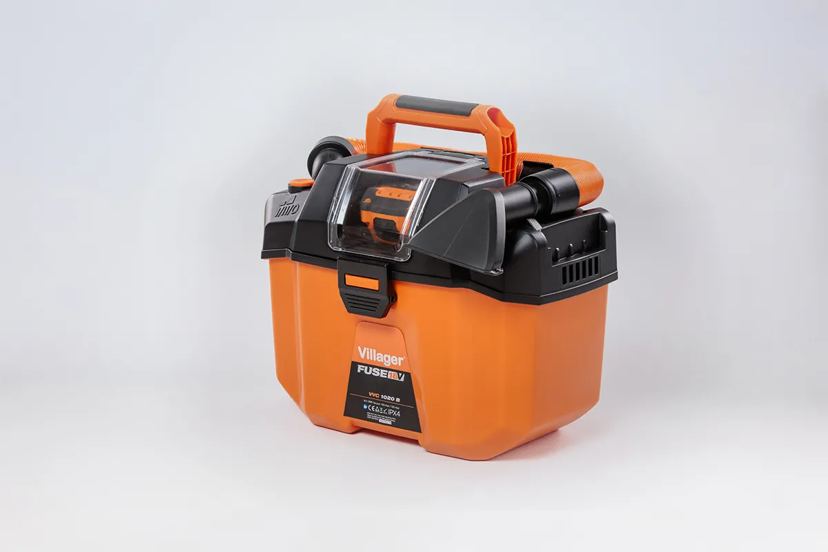 Бесщеточный пылесос на аккумуляторе Villager FUSE VVC 1020B