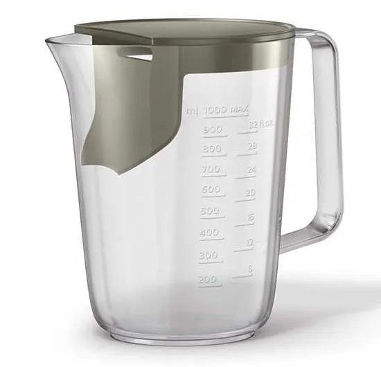 Storcător de fructe și legume PHILIPS HR1918/80, Alb