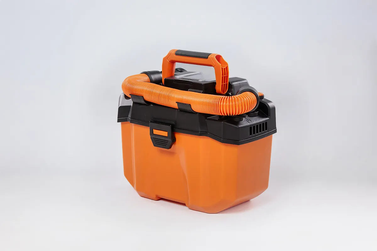Бесщеточный пылесос на аккумуляторе Villager FUSE VVC 1020B — 3
