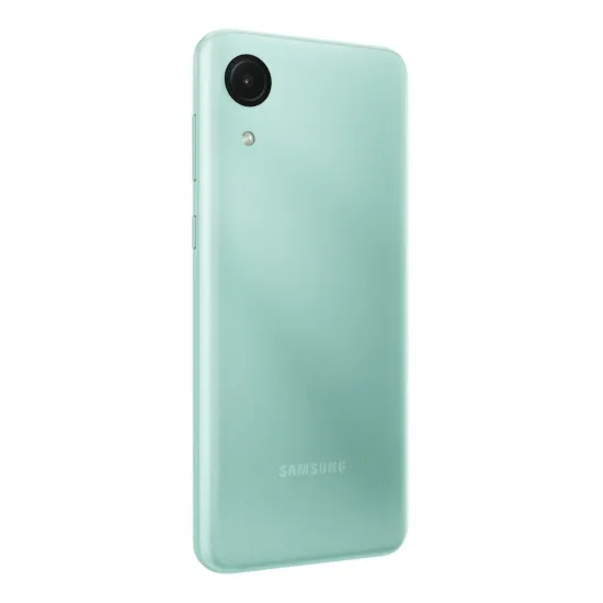 Smartphone Samsung Galaxy A03 Core, 2GB/32GB, Mentă