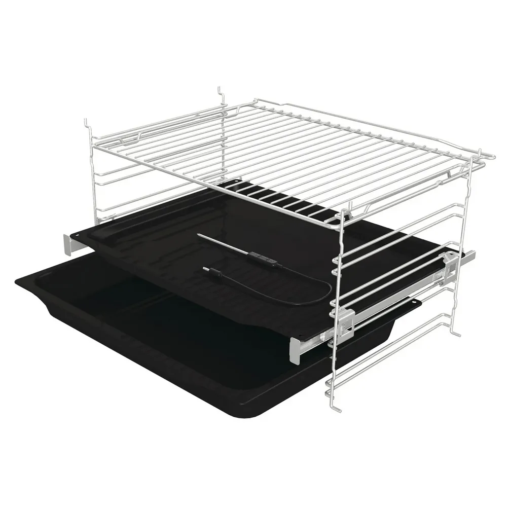 Электрический духовой шкаф Gorenje BPS6737E13WG, Белый