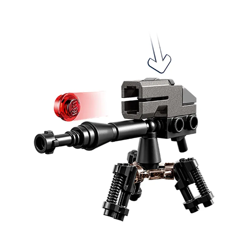 Constructor LEGO 75320, 6+