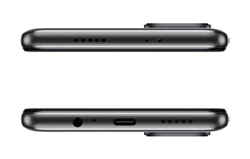 Smartphone Xiaomi Poco M4 Pro 5G, 4GB/64GB, Power Black