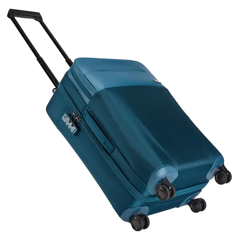 Carry-on Thule Spira Wheeled, SPAC122, 35L, 3204144, Legion Blue for Luggage & Duffels