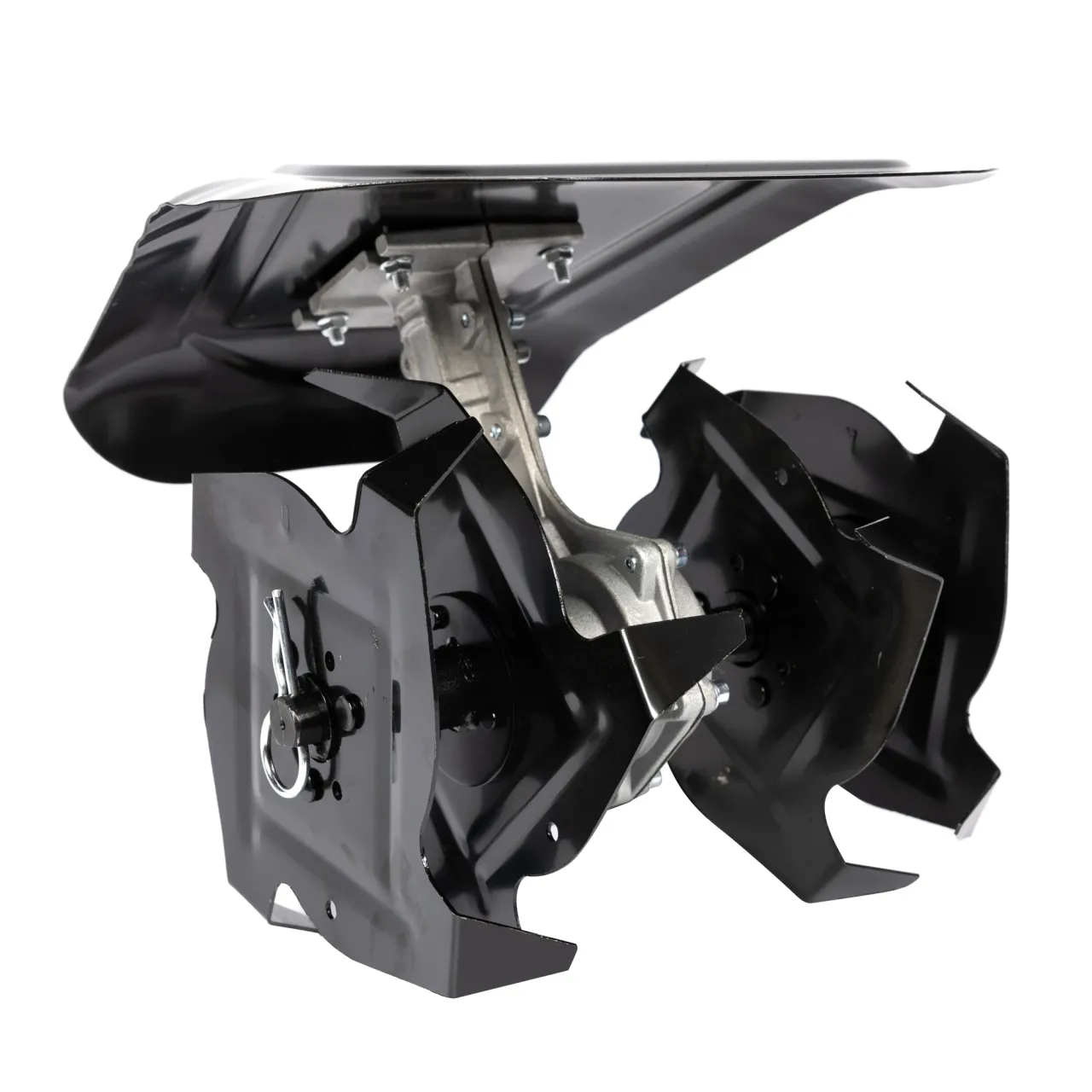 Cultivator motocoasa 28mm*9T Micul Fermier — 7