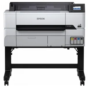 Широкоформатный плоттер Epson SureColor SC-T3405, Белый