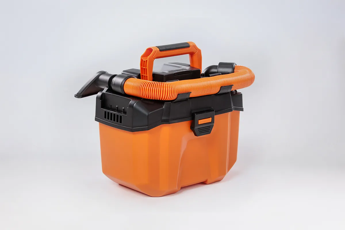 Бесщеточный пылесос на аккумуляторе Villager FUSE VVC 1020B — 2