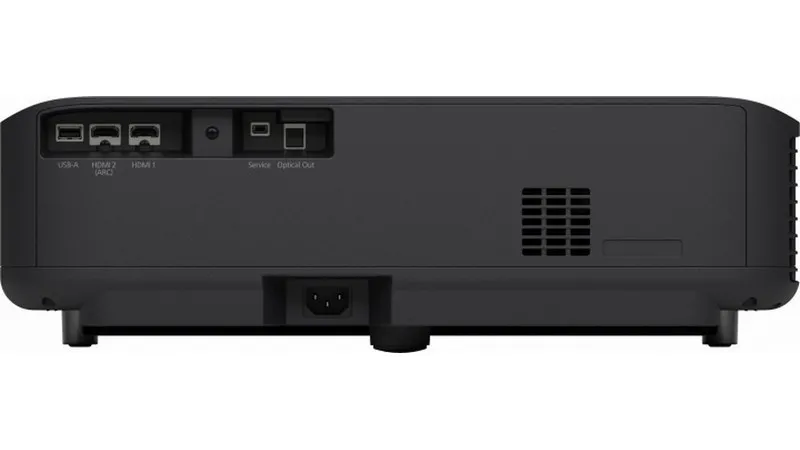 Ультракороткофокусный проектор Epson EH-LS300B, 3600ANSI Lumens, FullHD (1920 x 1080) 