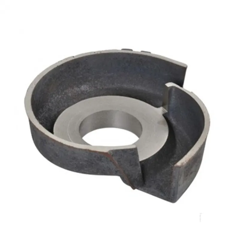 Carcasa turbina motopompa 2  WP30