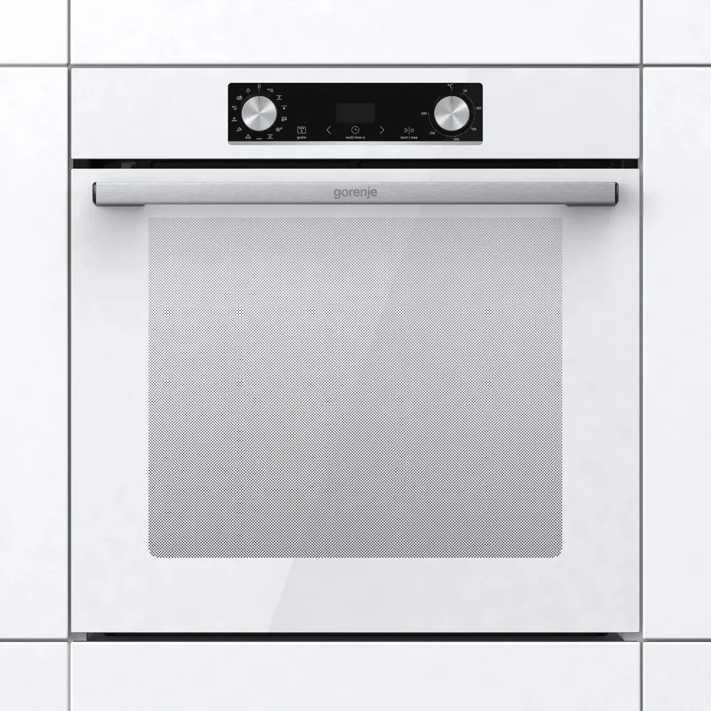 Электрический духовой шкаф Gorenje BPS6737E13WG, Белый