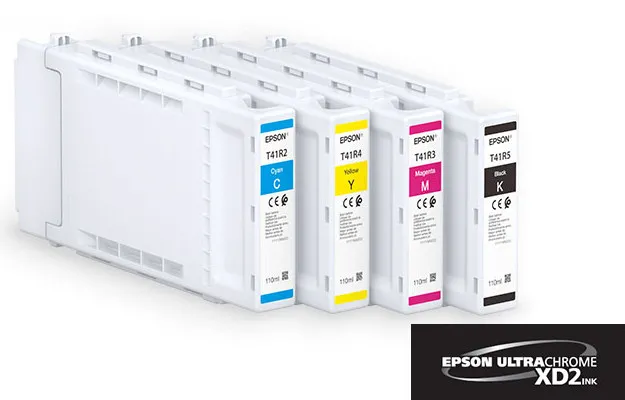 Широкоформатный плоттер Epson SureColor SC-T3405, Белый