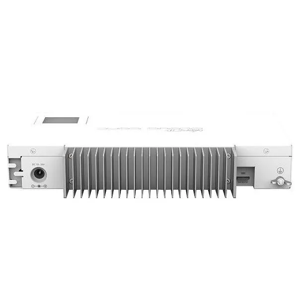 Router MikroTik CCR1009-7G-1C-1S+PC, Alb