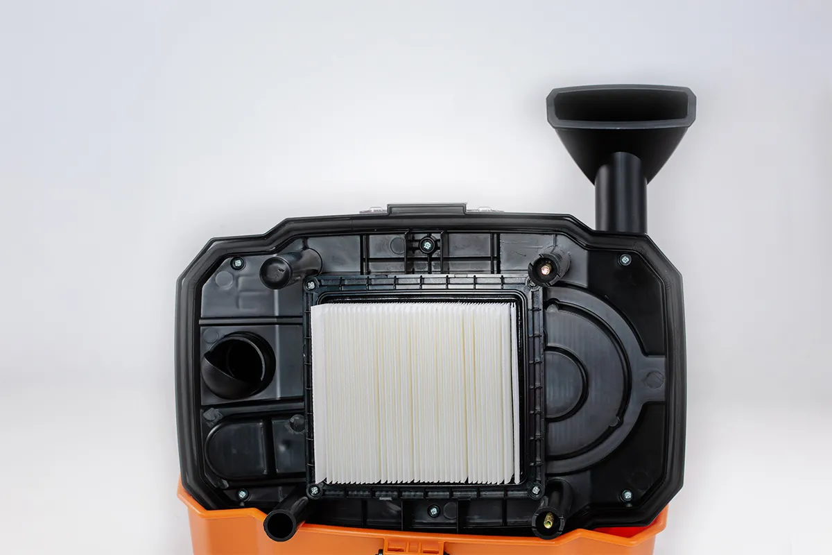Бесщеточный пылесос на аккумуляторе Villager FUSE VVC 1020B — 7