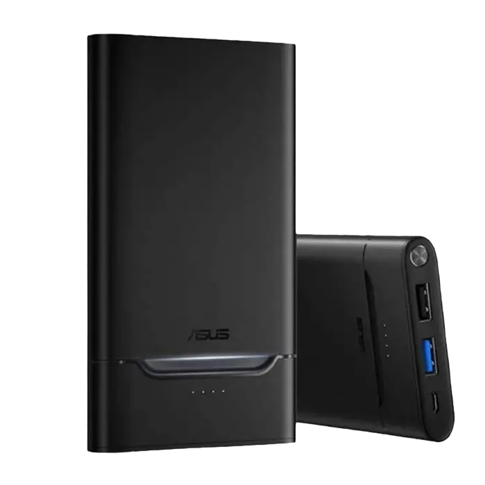 Power Bank Asus Zen 10000 mAh QC 3.0 (18W), Black