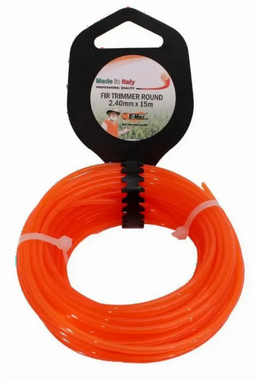 Fir Nylon OMAC rotund 2:40mm x 15 m (France)
