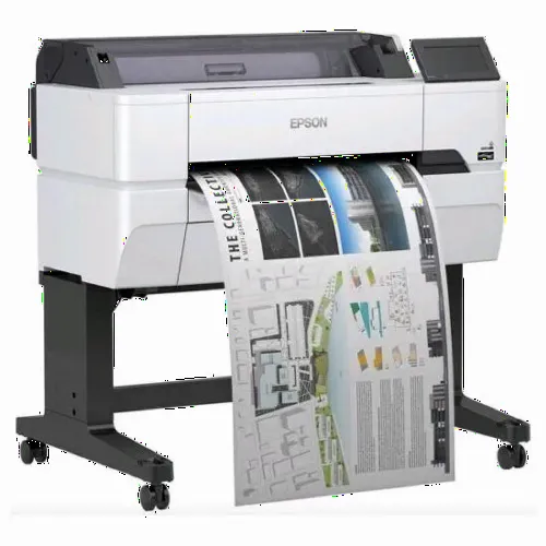 Plotter de format mare Epson SureColor SC-T3405, Alb
