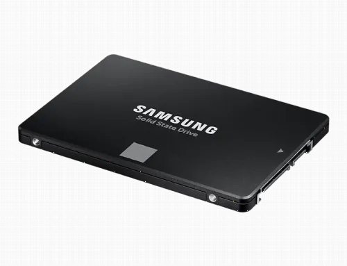 Unitate SSD Samsung 870 EVO  MZ-77E250, 250GB, MZ-77E250B/KR