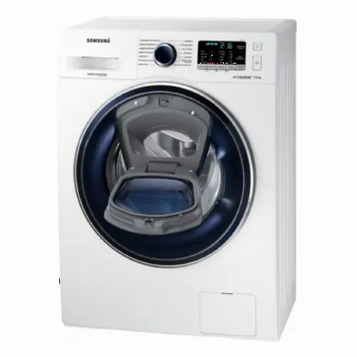 Стиральная машина Samsung WW70K52109WDUA, 7кг, Белый