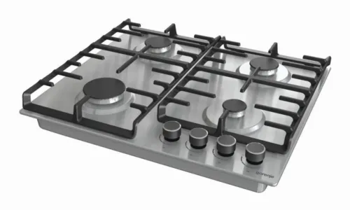 Plită pe gaz Gorenje G 642 ABX, Fildeș