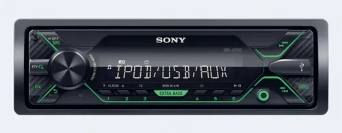Difuzor SONY DSX-A212UI, USB, Negru
