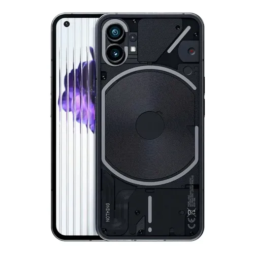 Смартфон Nothing Phone 1, 8Гб/256Гб, Чёрный
