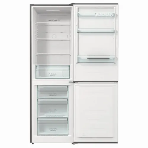 Frigider Gorenje NRK 61 DAXL4, Argintiu