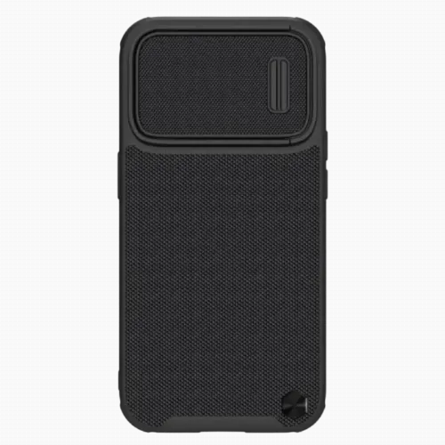 Nillkin Apple iPhone 14 Pro Max, Textured Case S, Black