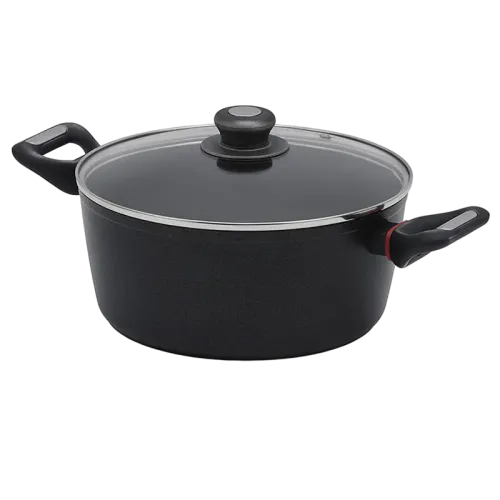 Cratiță Polaris PRO collection-20C, 2,4L, 20cm, Negru