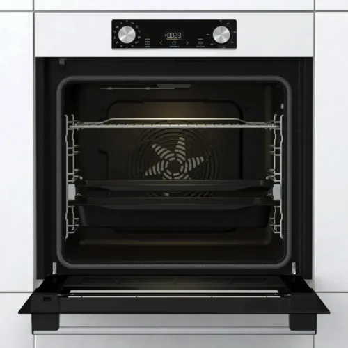 Cuptor Electric Gorenje BPS6737E13WG, Alb