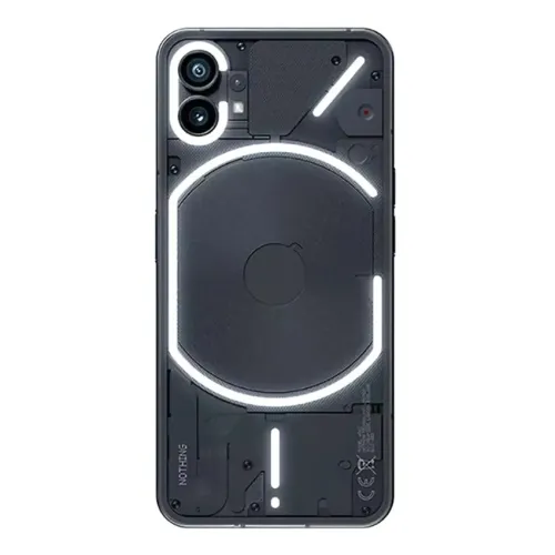 Смартфон Nothing Phone 1, 8Гб/256Гб, Чёрный