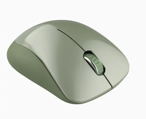 Mouse Wireless Canyon MW-11, Verde