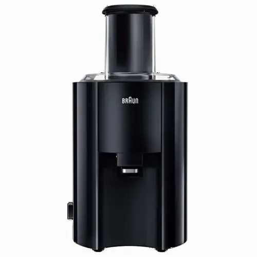 Storcător de fructe și legume BRAUN Multiquick 3, Negru