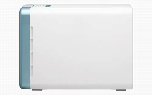Stocare atașată la rețea Qnap TS-251D, Alb