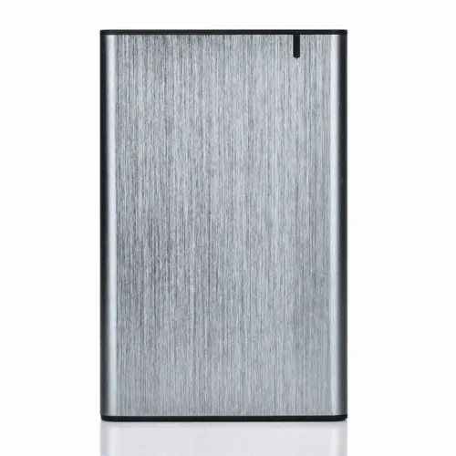 Carcasă externă Gembird EE2-U3S-6-GR, Gri (EE2-U3S-6-GR)
