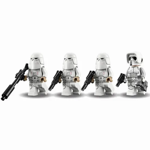 Constructor LEGO 75320, 6+