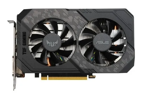 Placă Video ASUS TUF-GTX1650S-O4G-GAMING, 4GB GDDR6 128bit