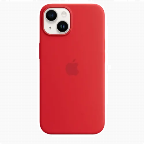 Чехол Apple iPhone 14 MagSafe, Красный
