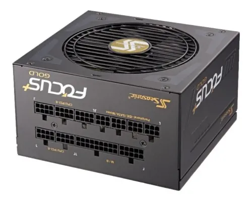 Sursă Alimentare PC Seasonic Focus GX, 750W, ATX, Complet modular