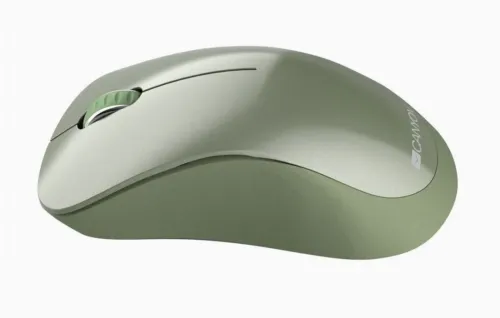 Mouse Wireless Canyon MW-11, Verde