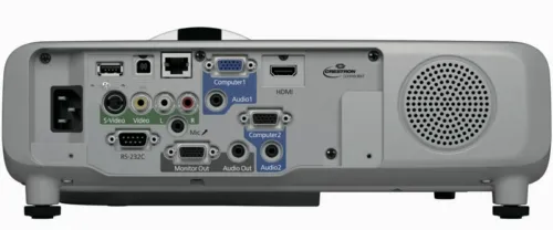 Короткофокусный проектор Epson EB-535W, 3400ANSI Lumens, WXGA (1280 x 800)