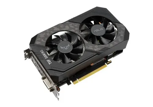 Placă Video ASUS TUF-GTX1650S-O4G-GAMING, 4GB GDDR6 128bit