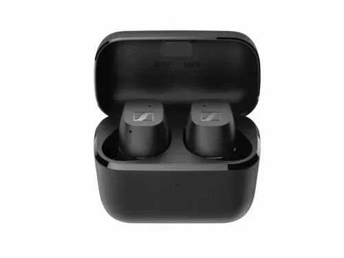 Наушники Sennheiser CX True Wireless, Чёрный