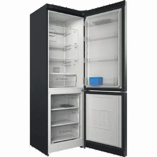 Frigider Indesit ITI 5181 S, Argintiu